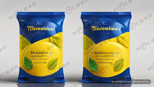 科技守护明眸 AI赋能下的功能性护眼保健品包装设计新篇